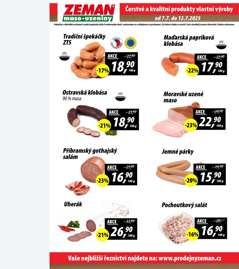 Stránka letáku 1 / 2