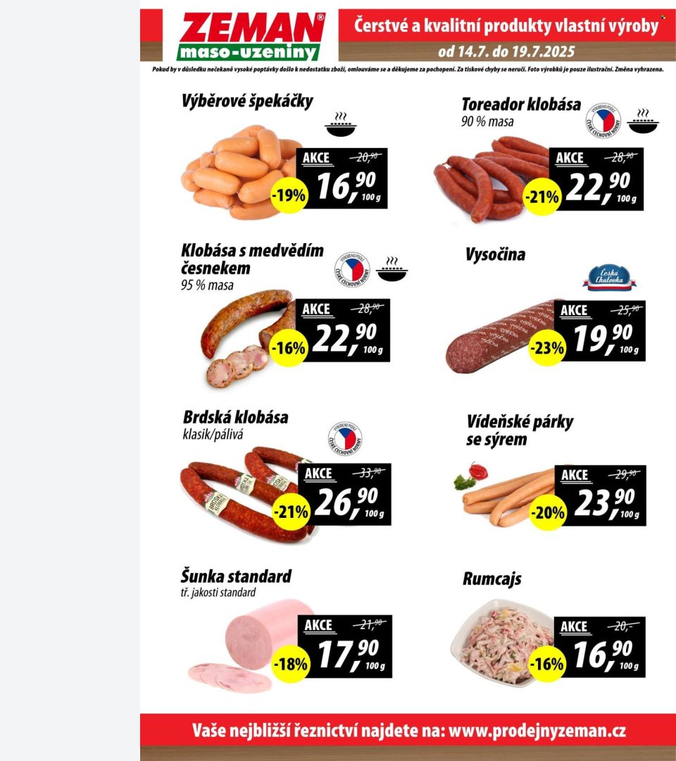 Stránka letáku 1 / 2