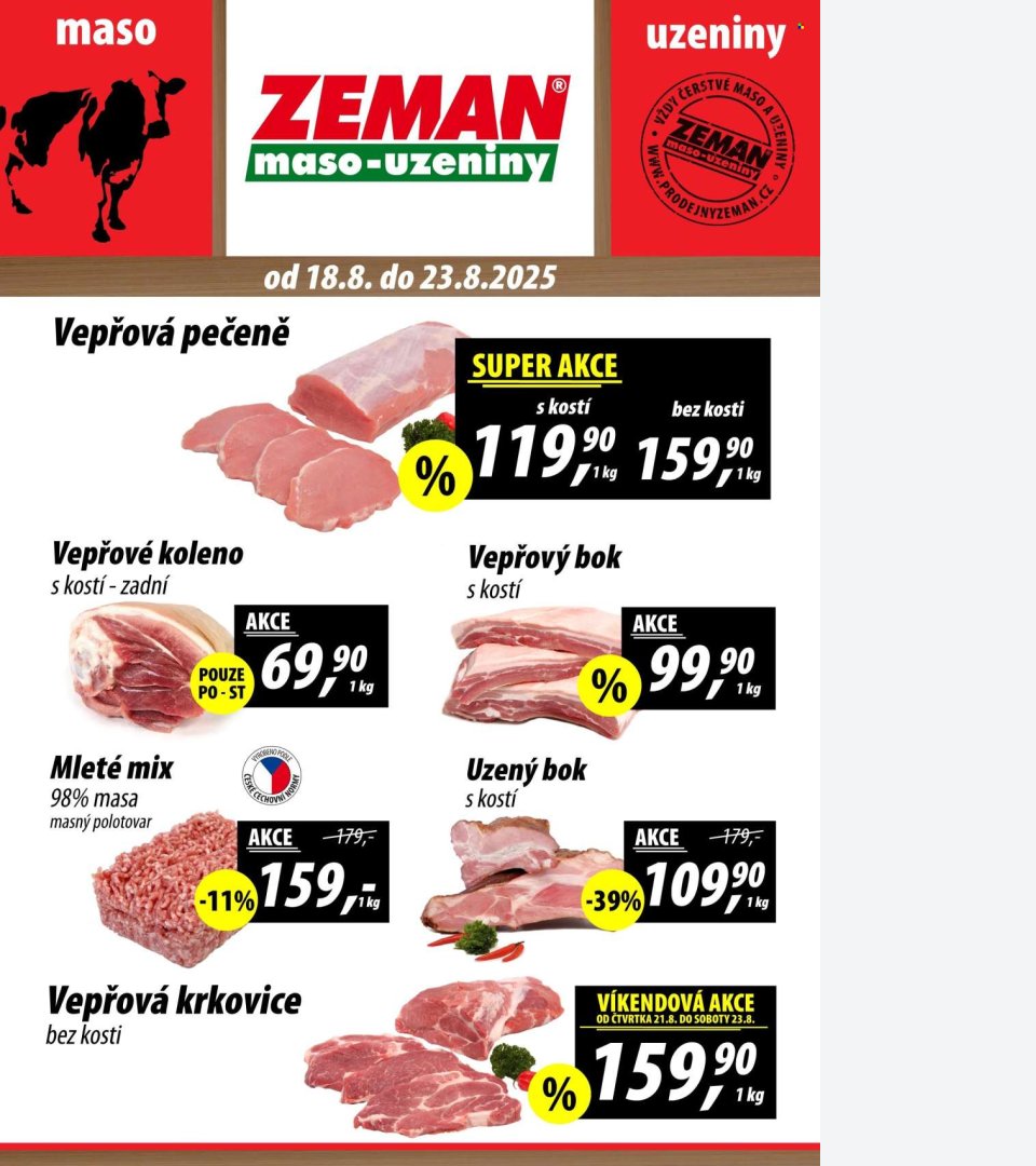 Stránka letáku 1 / 2