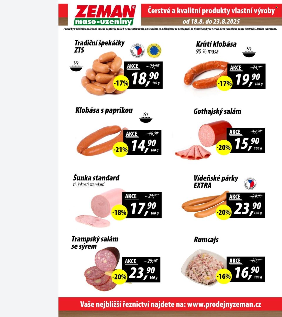 Stránka letáku 1 / 2