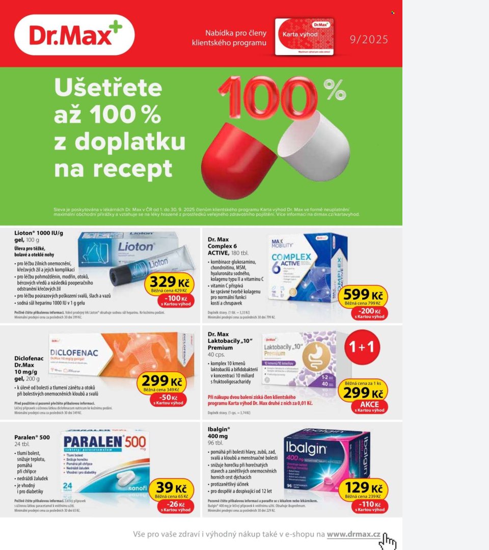 Stránka letáku 1 / 16