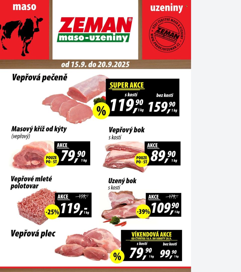 Stránka letáku 1 / 2