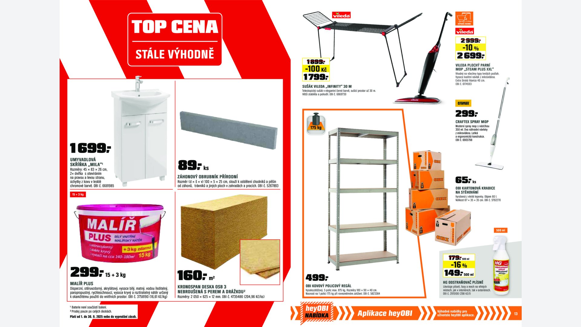 Stránka letáku 1 / 20