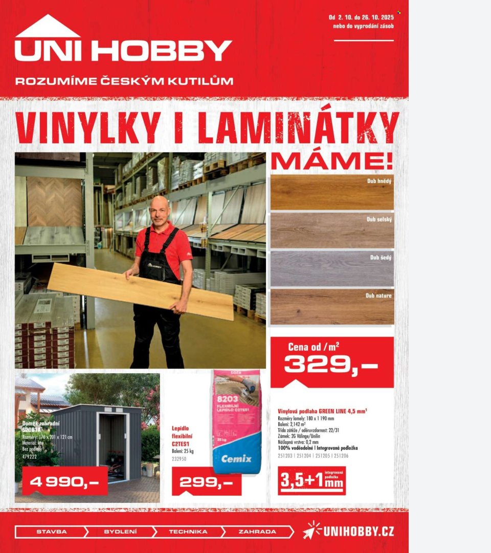 Stránka letáku 1 / 32