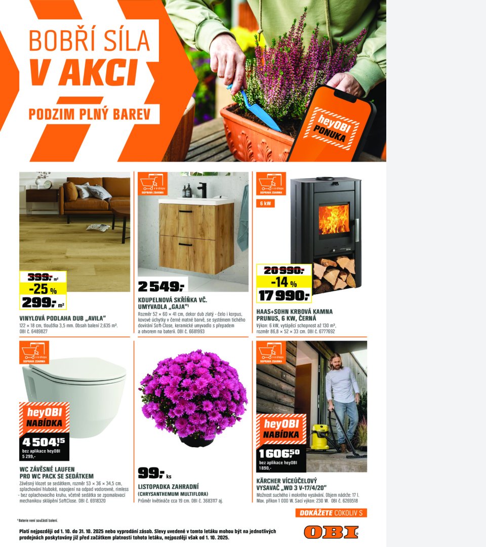 Stránka letáku 1 / 21