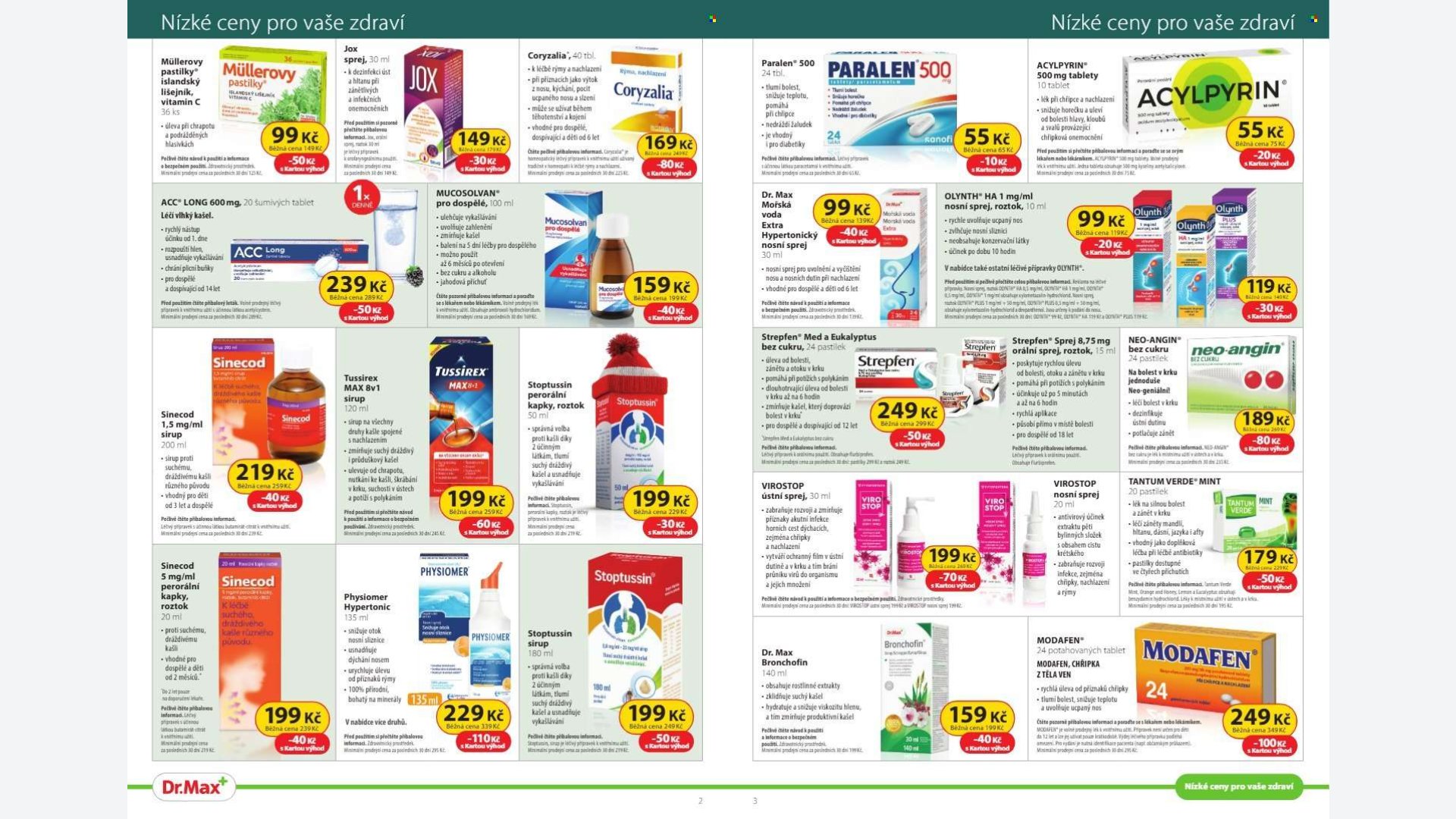 Stránka letáku 1 / 16