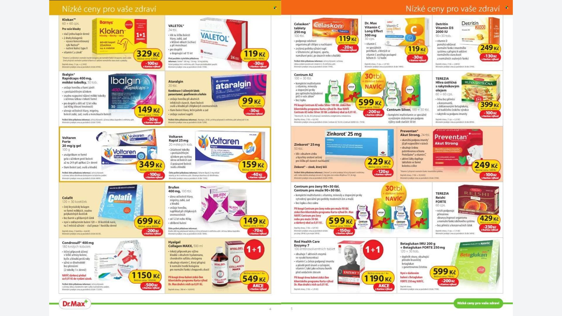 Stránka letáku 1 / 16