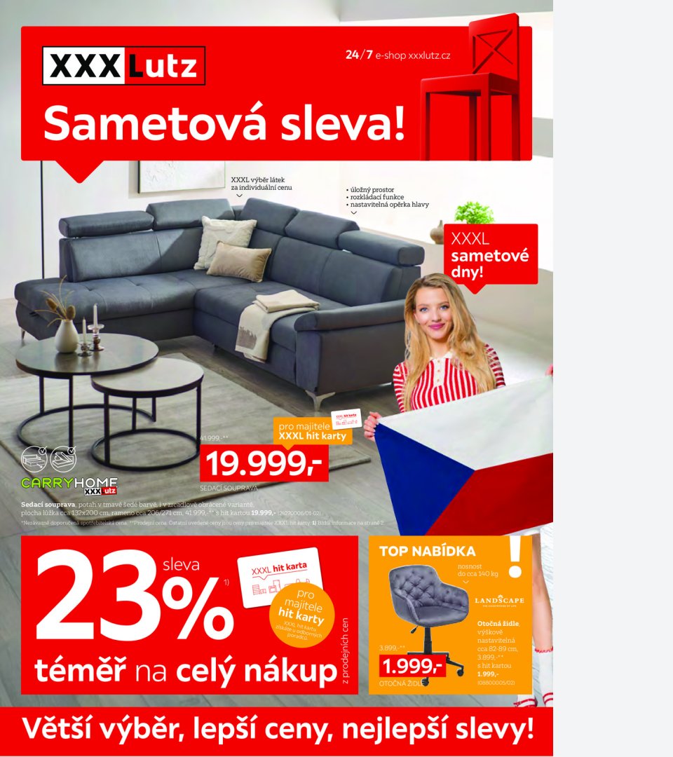 Stránka letáku 1 / 20