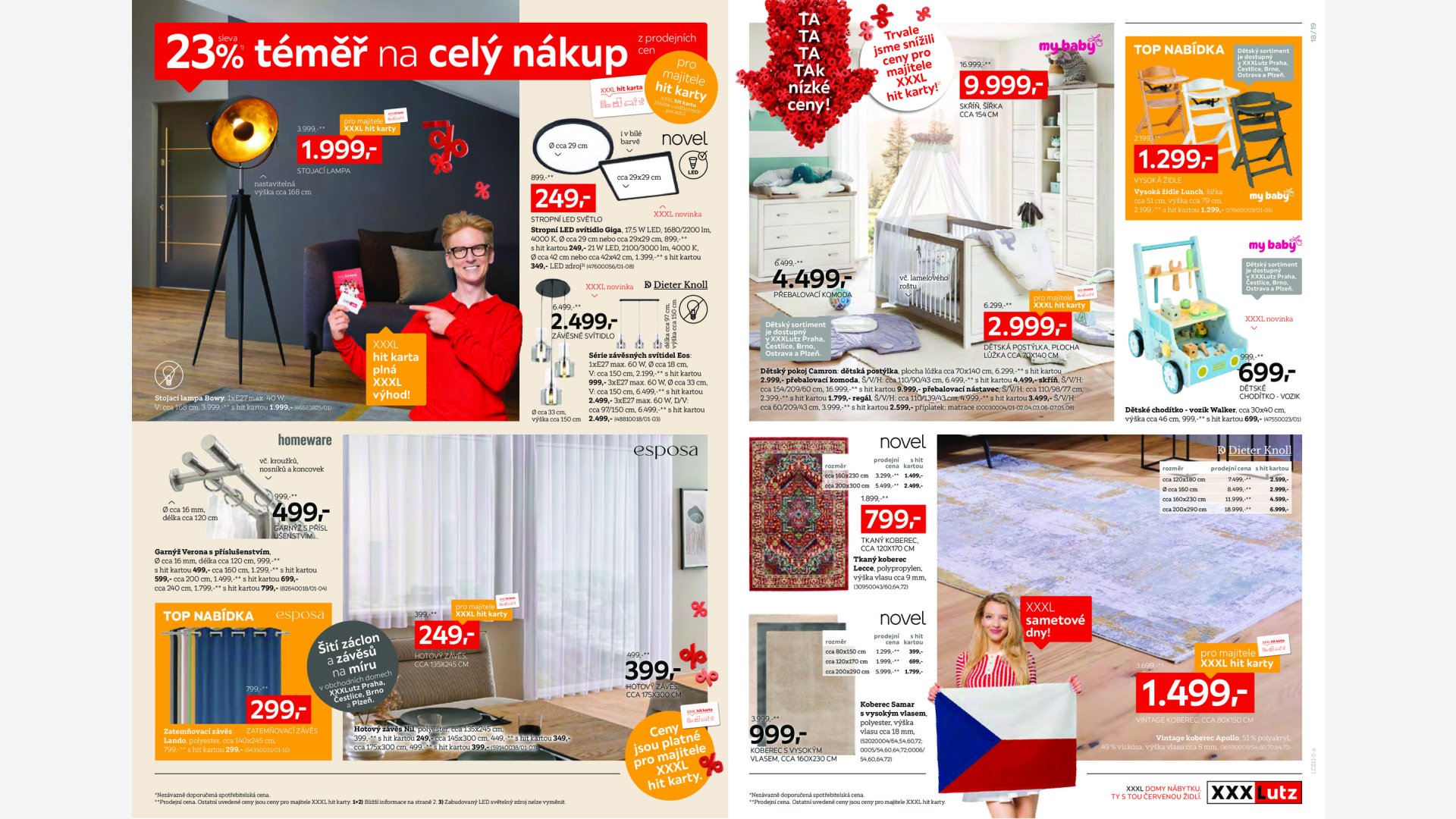 Stránka letáku 1 / 20