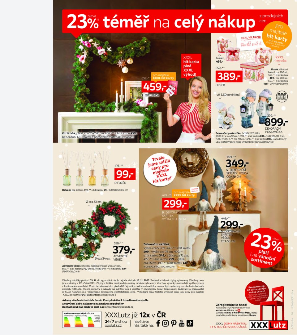 Stránka letáku 1 / 20