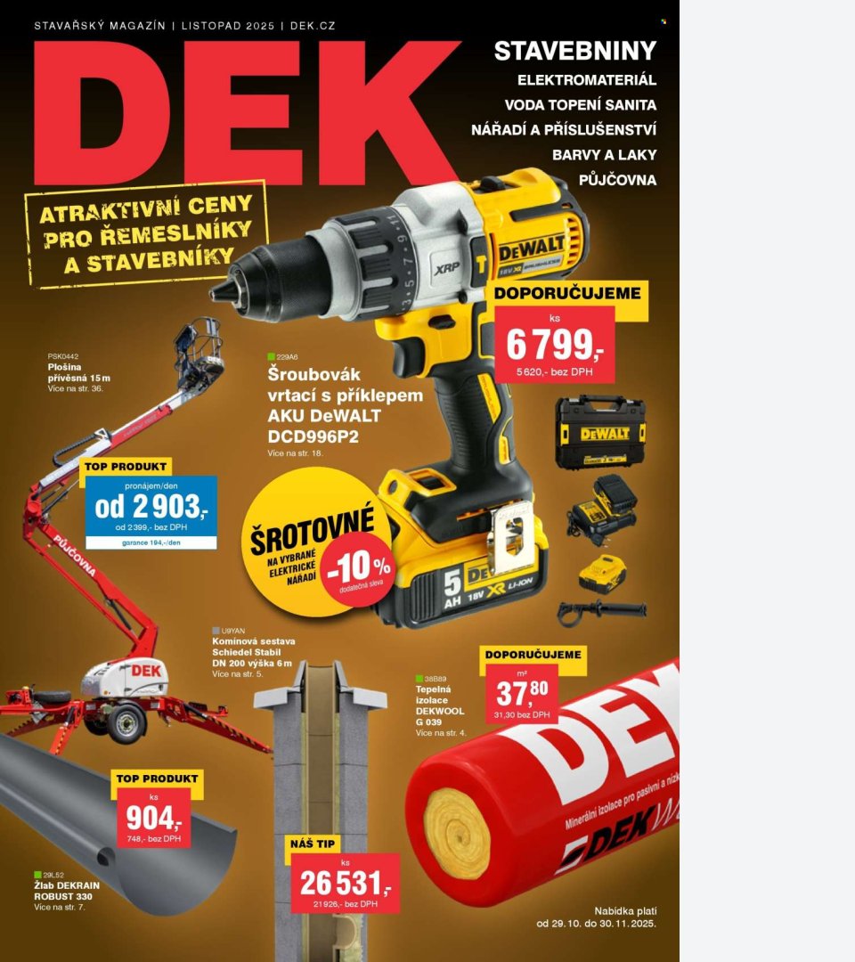 Stránka letáku 1 / 40