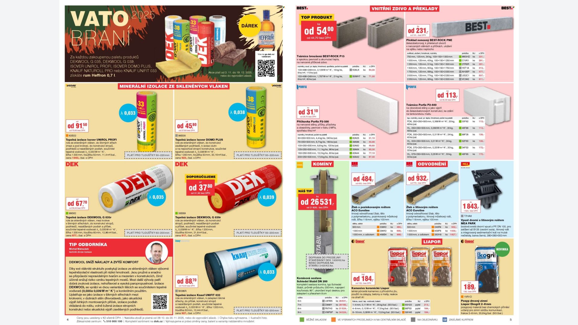 Stránka letáku 1 / 40