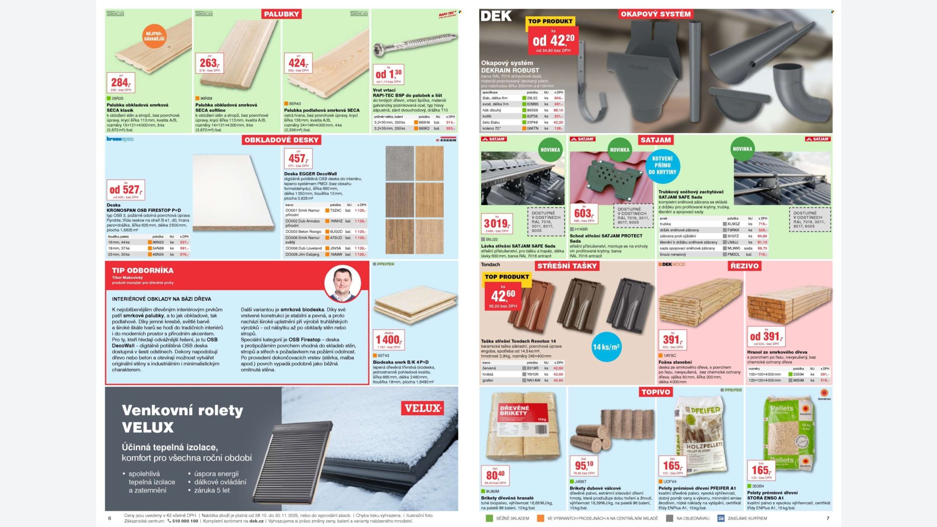 Stránka letáku 1 / 40