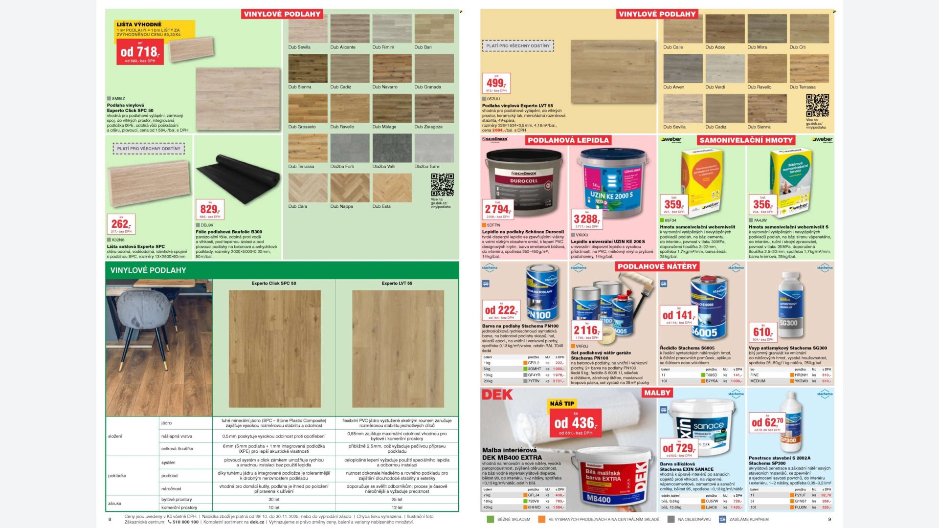 Stránka letáku 1 / 40