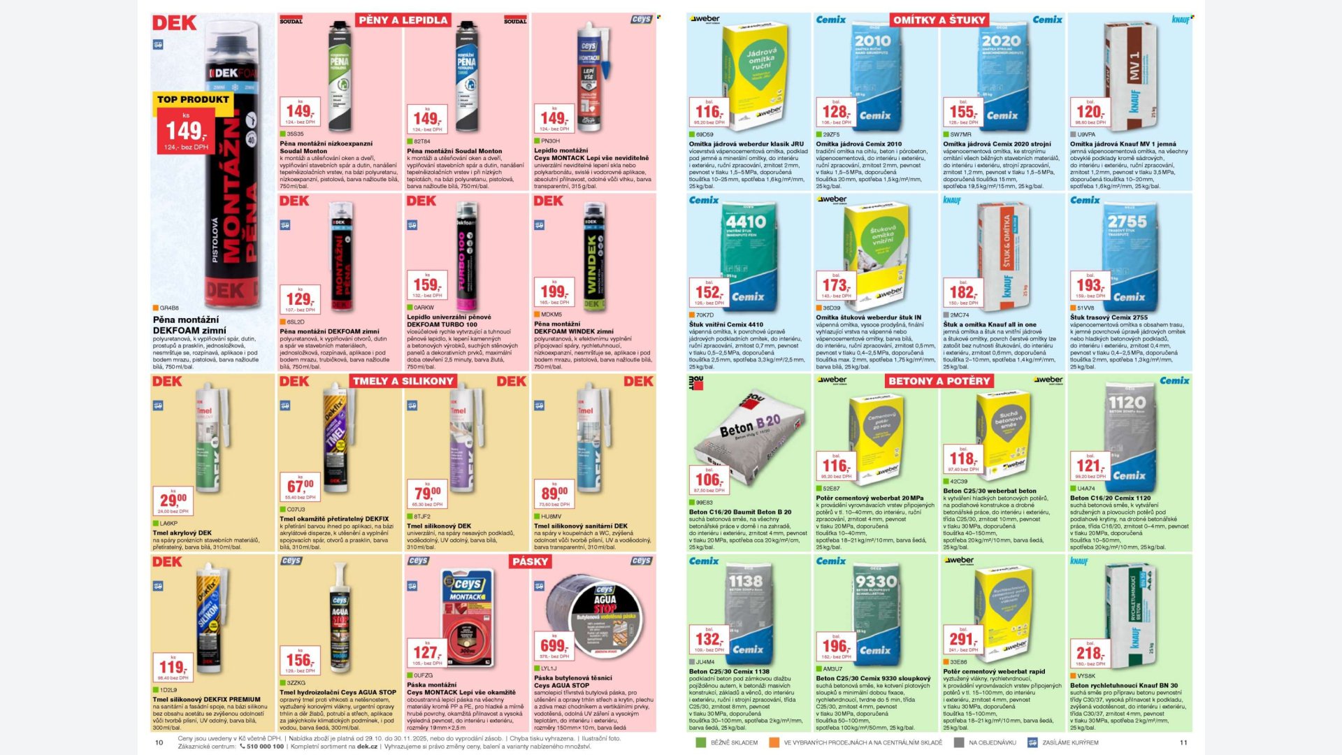 Stránka letáku 1 / 40