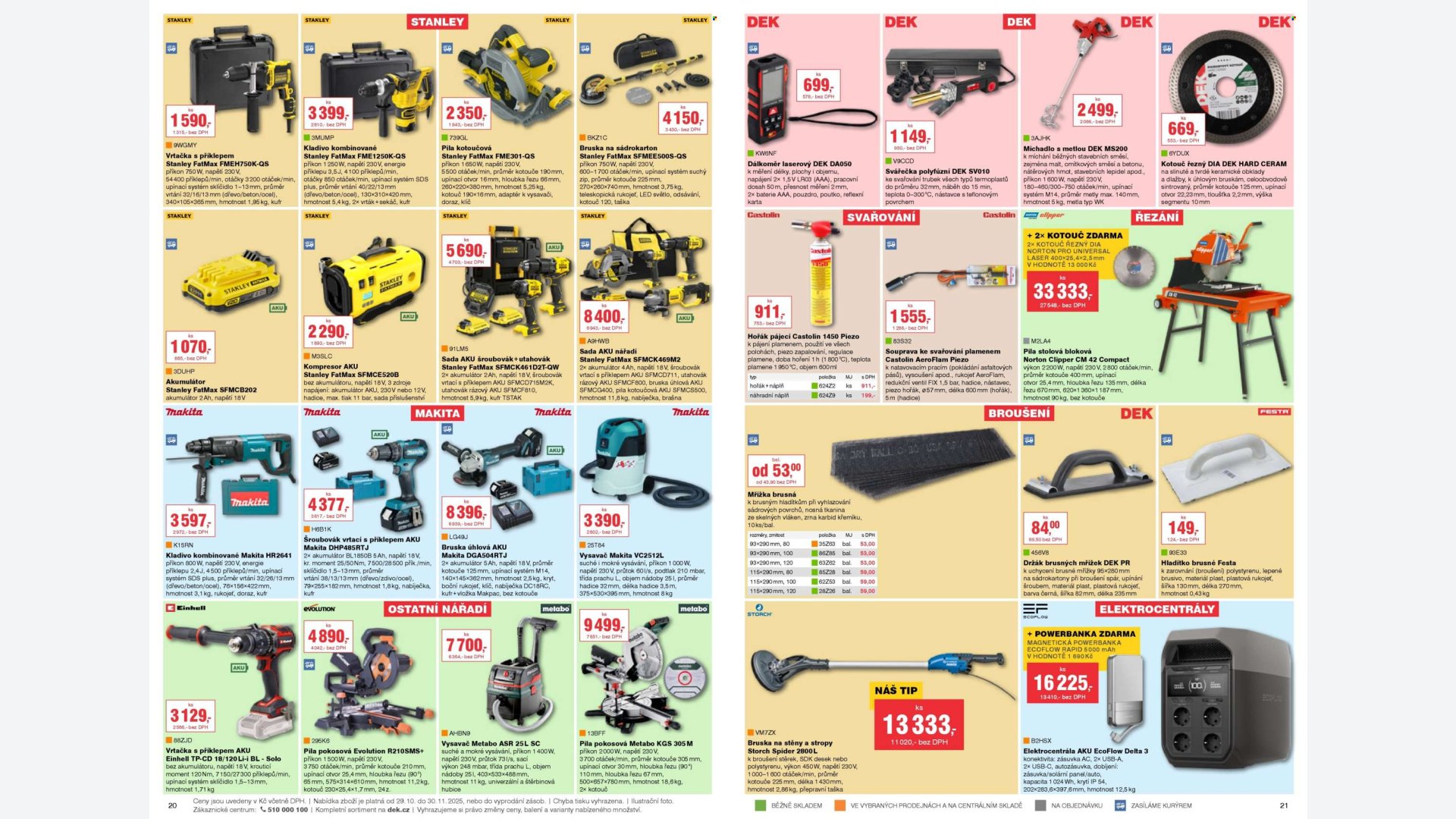 Stránka letáku 1 / 40