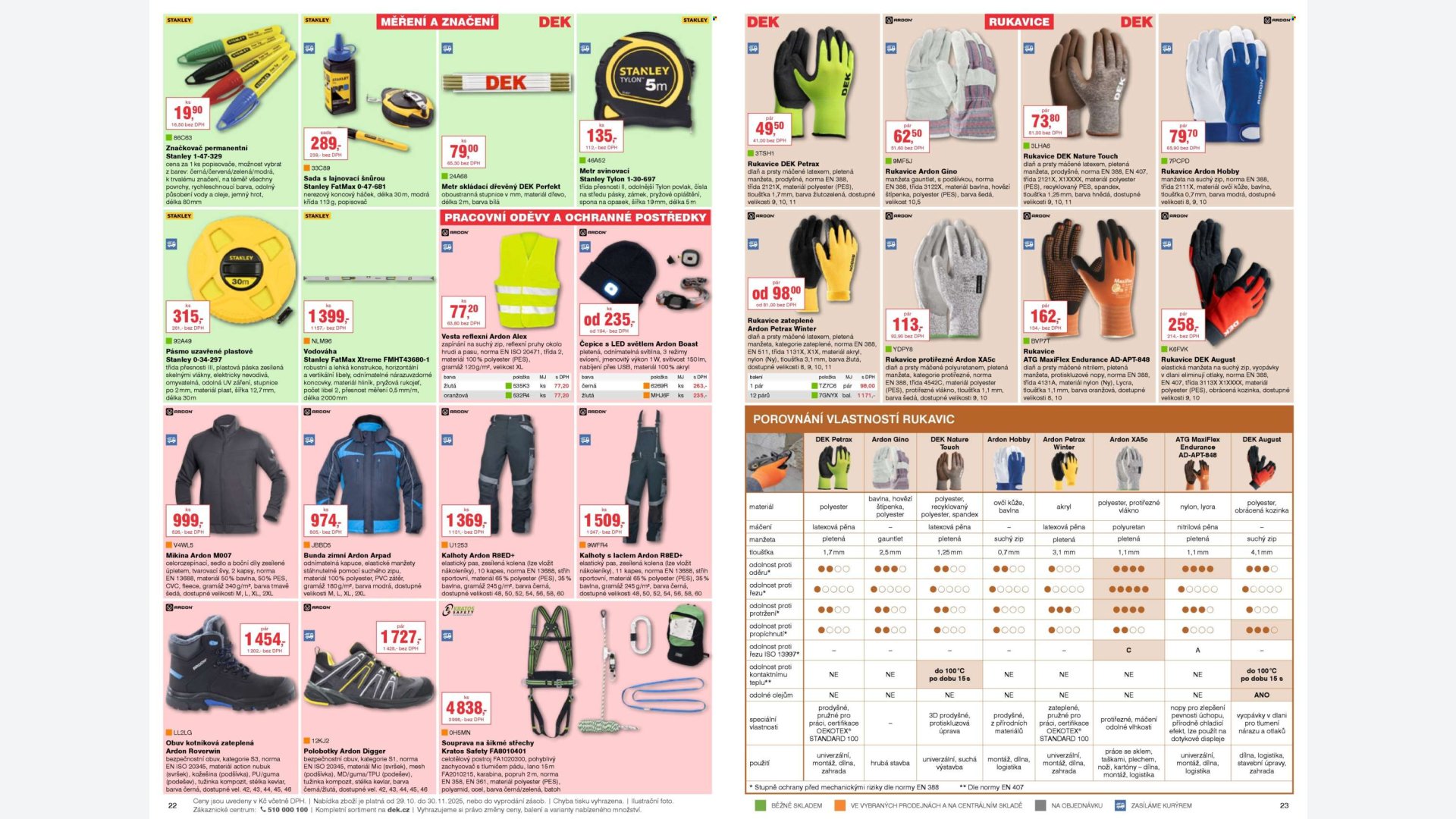 Stránka letáku 1 / 40