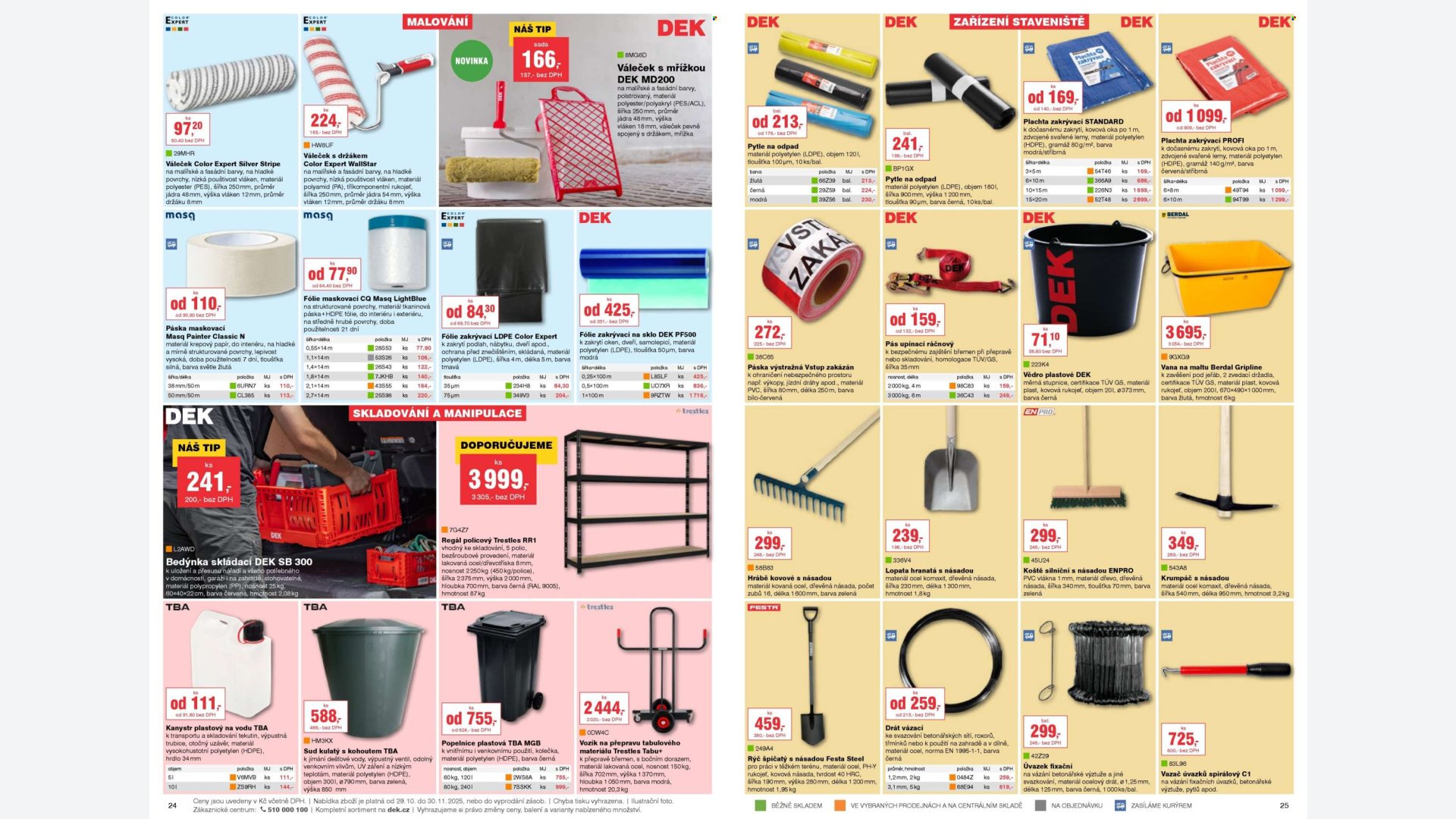 Stránka letáku 1 / 40