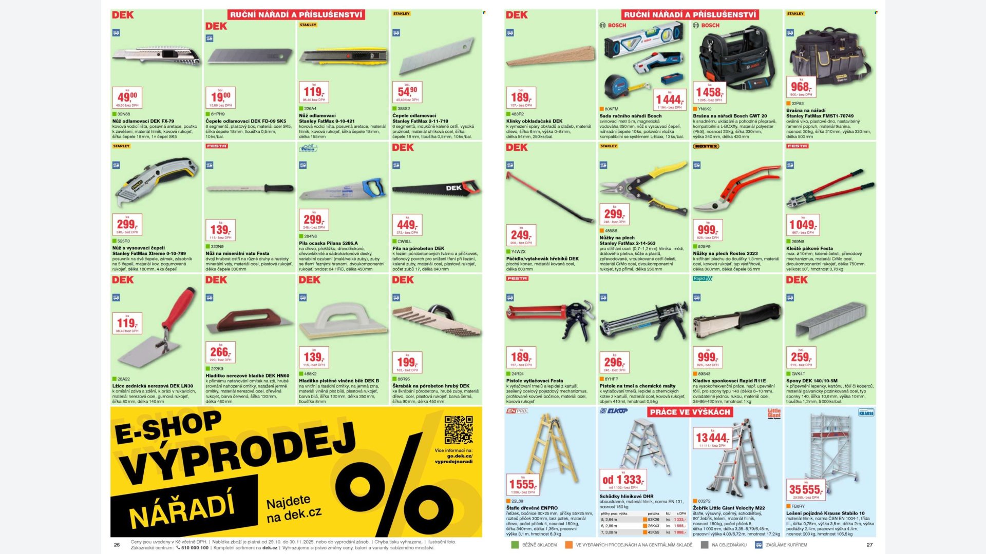 Stránka letáku 1 / 40