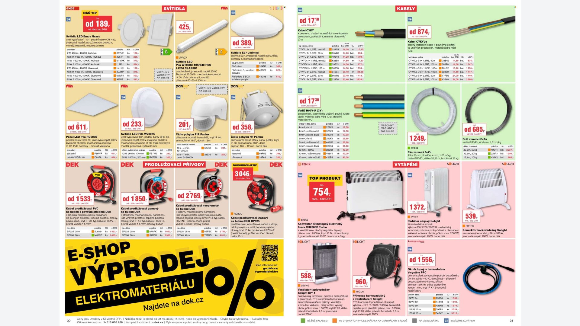 Stránka letáku 1 / 40