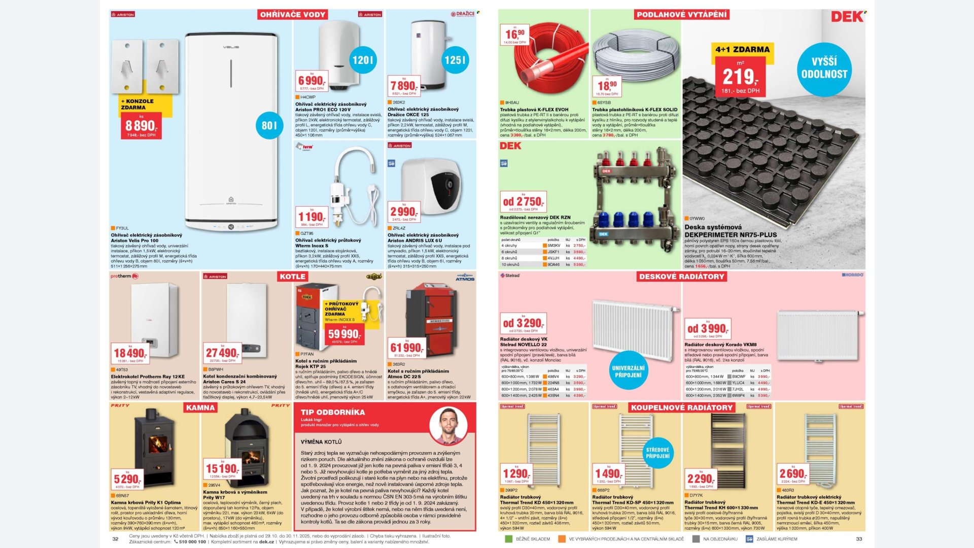 Stránka letáku 1 / 40