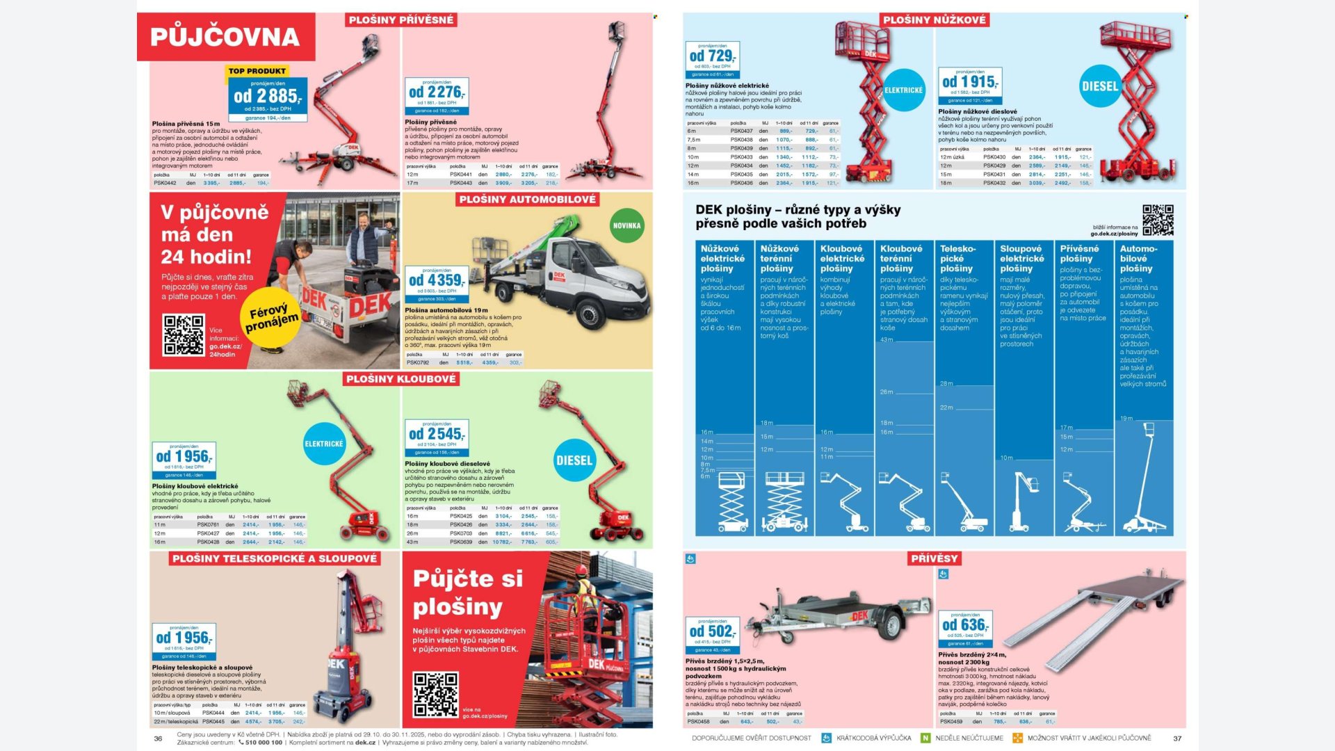 Stránka letáku 1 / 40