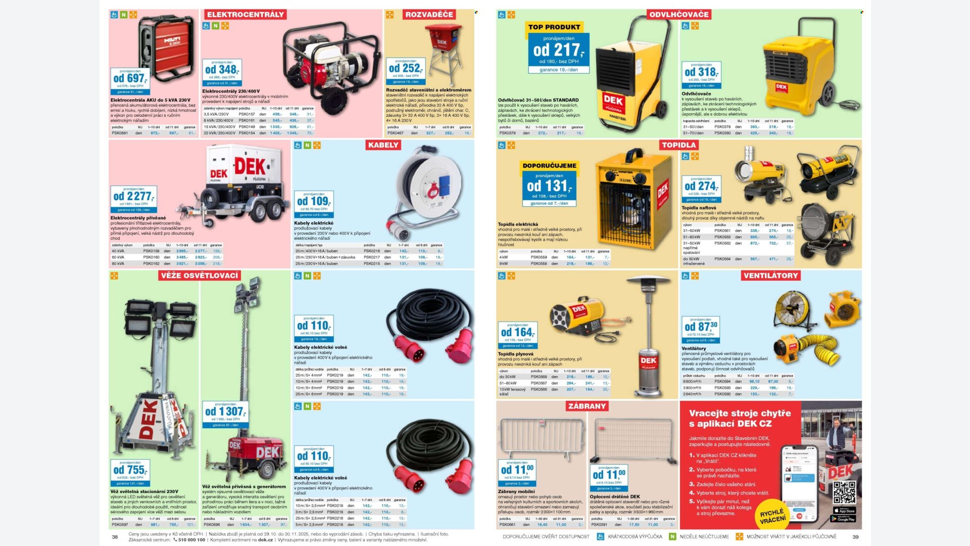 Stránka letáku 1 / 40