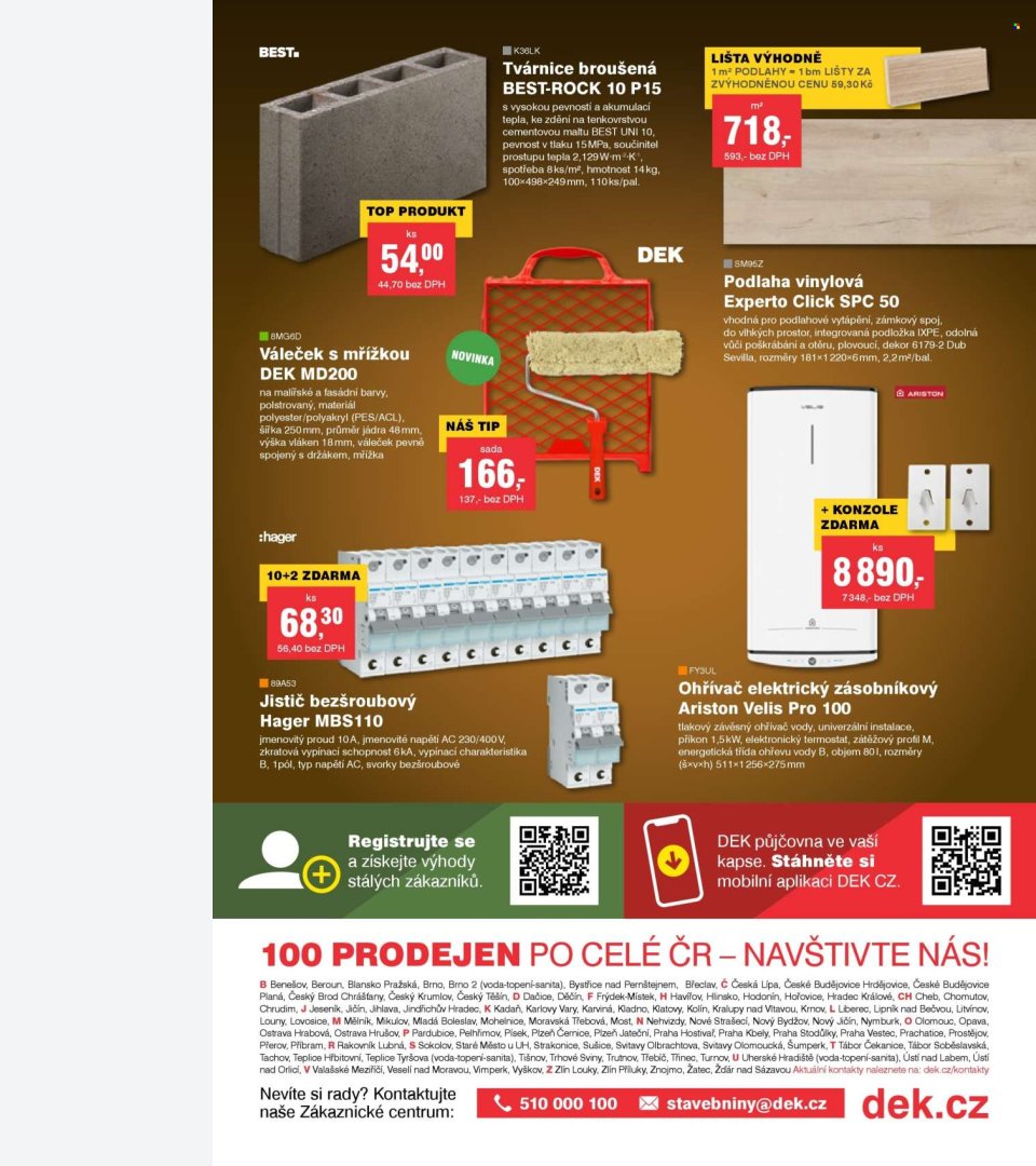 Stránka letáku 1 / 40