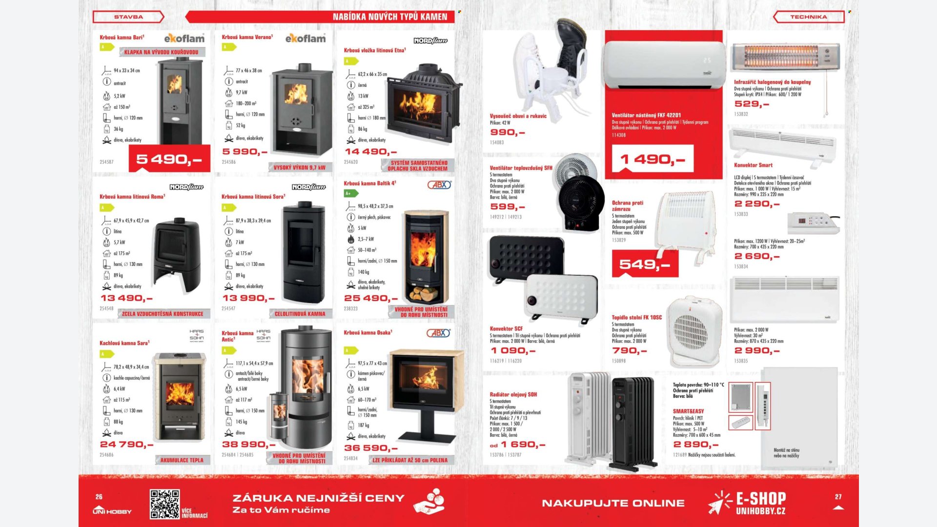 Stránka letáku 1 / 34