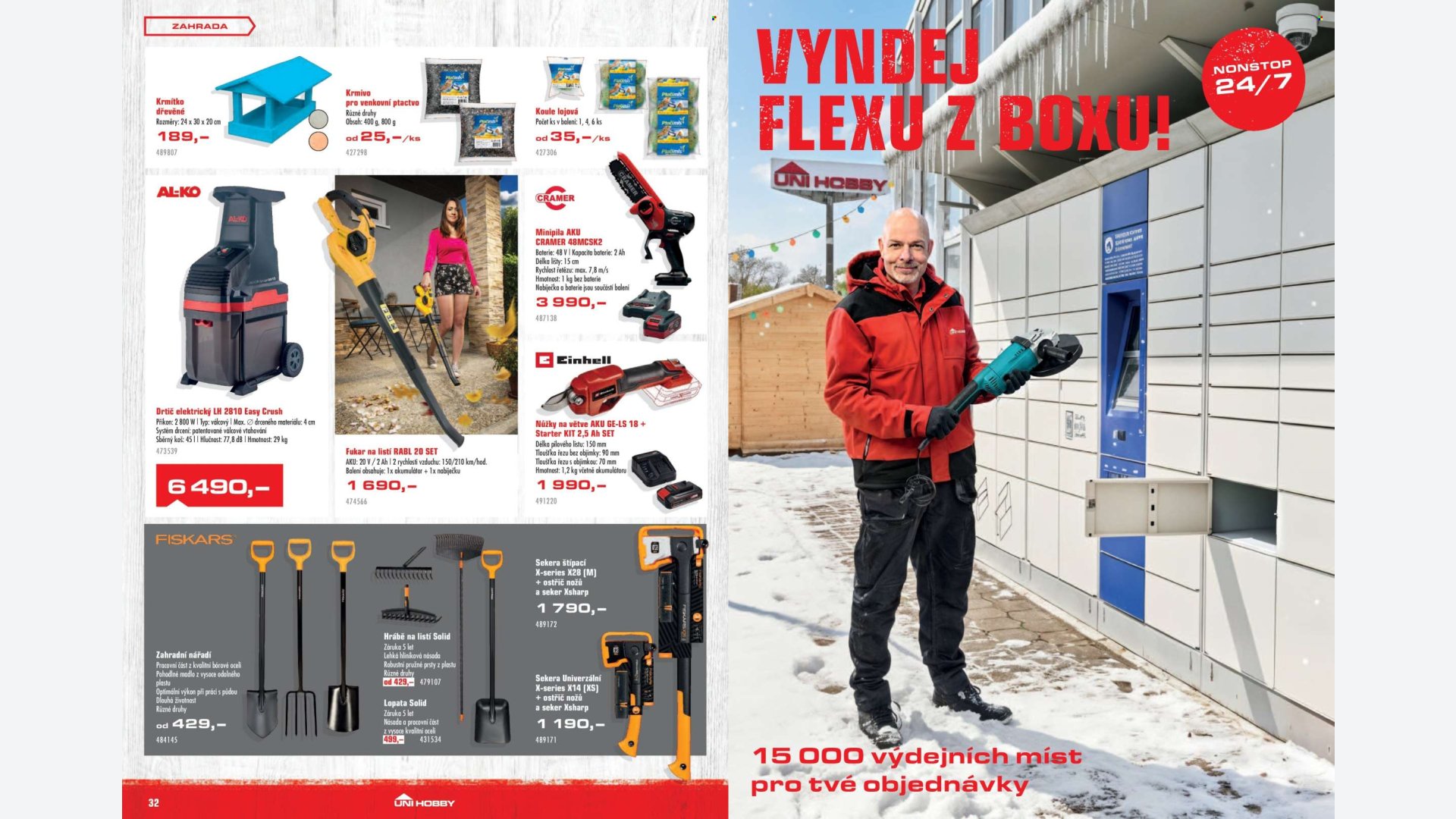 Stránka letáku 1 / 34