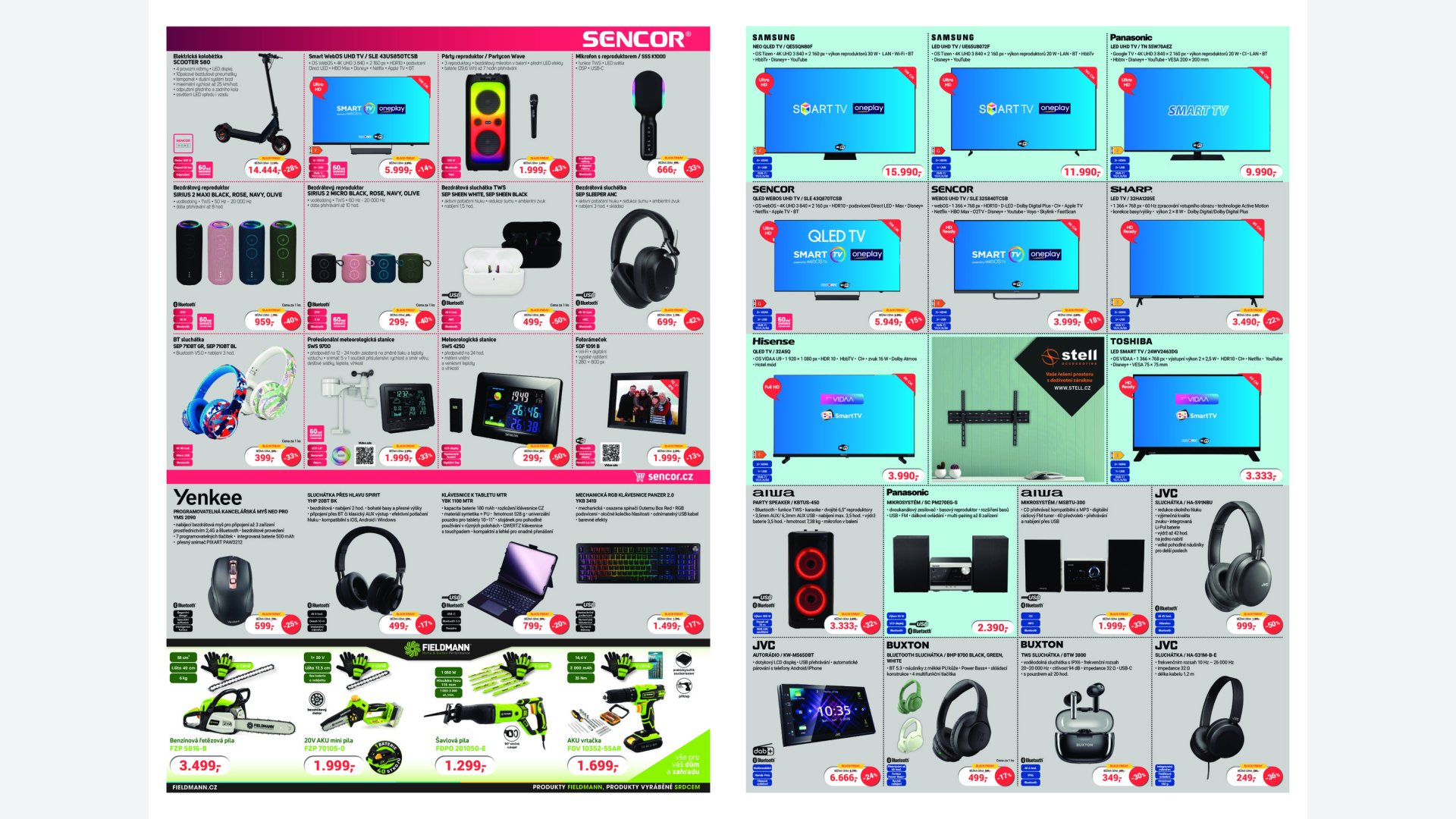 Stránka letáku 1 / 9