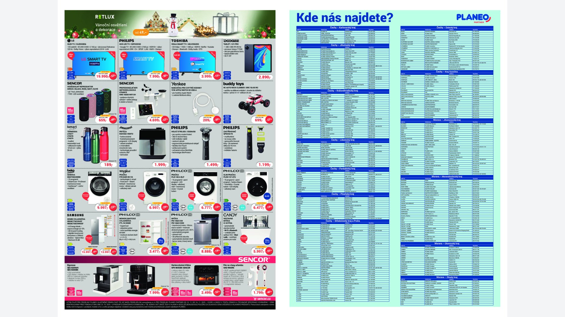 Stránka letáku 1 / 9