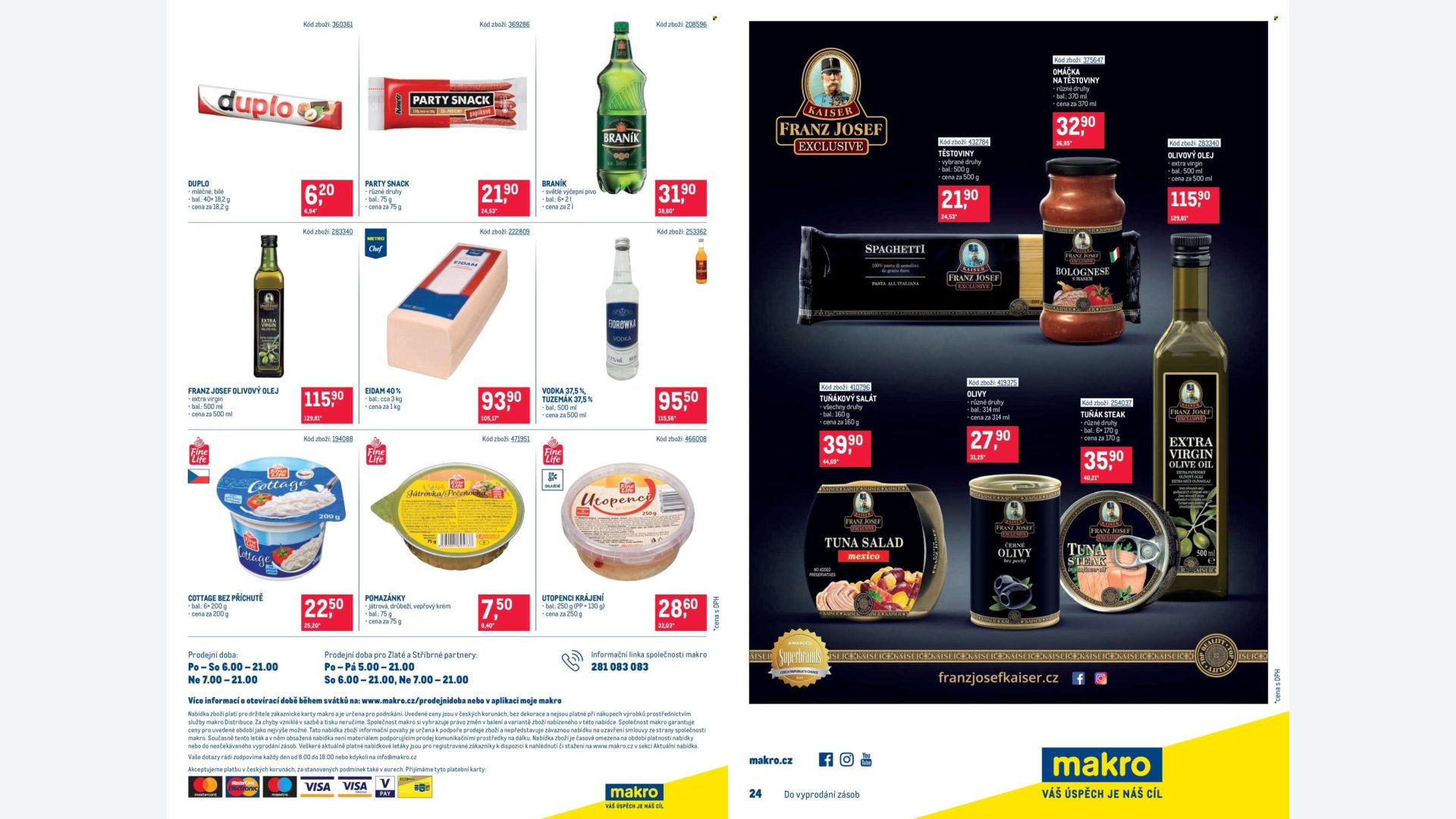 Stránka letáku 1 / 18