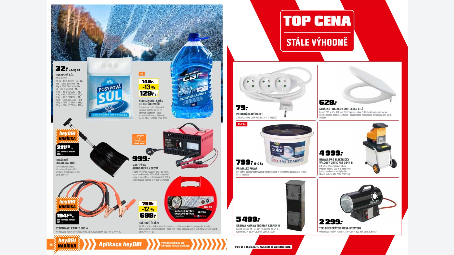 Stránka letáku 1 / 22