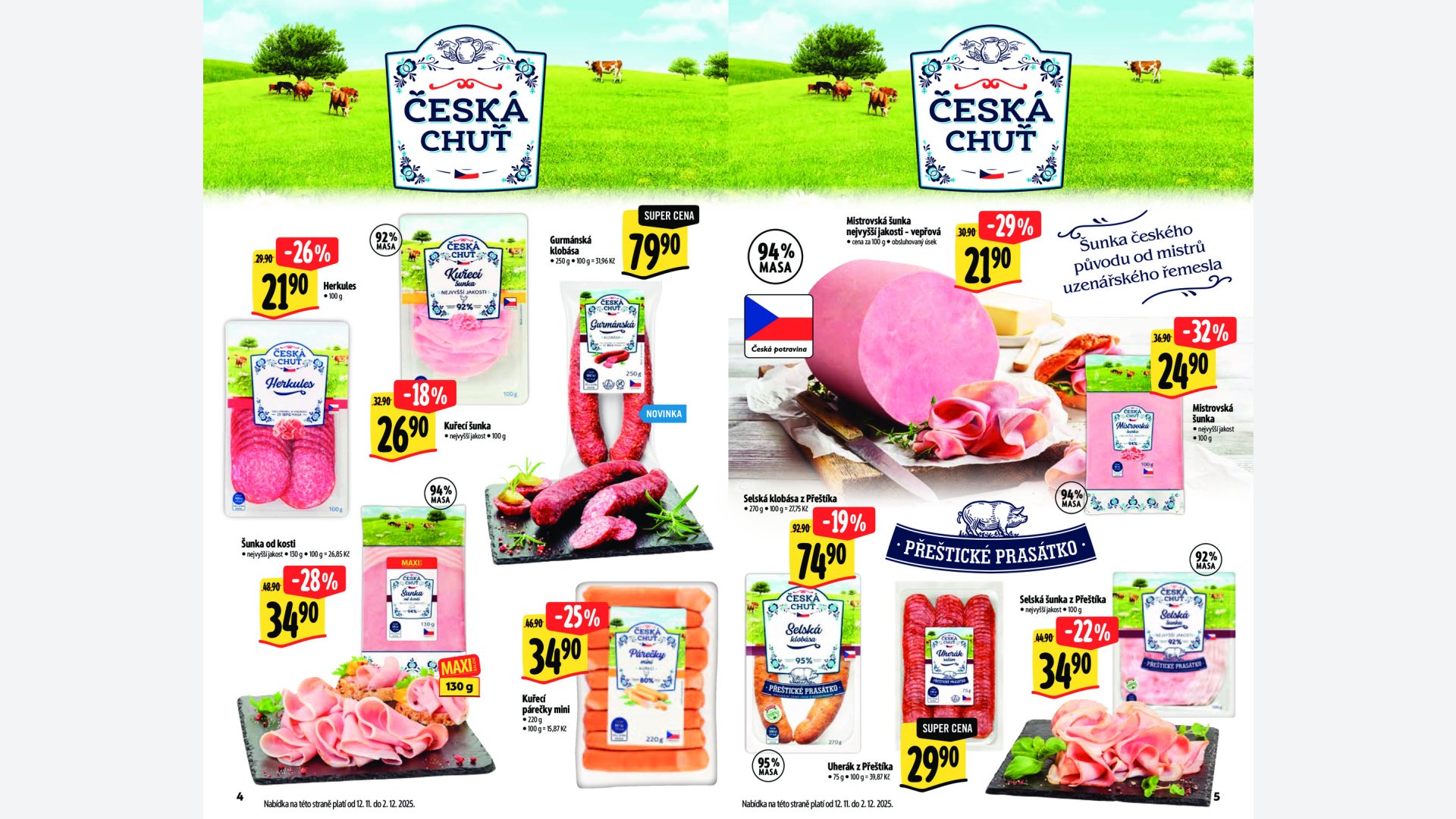 Stránka letáku 1 / 40