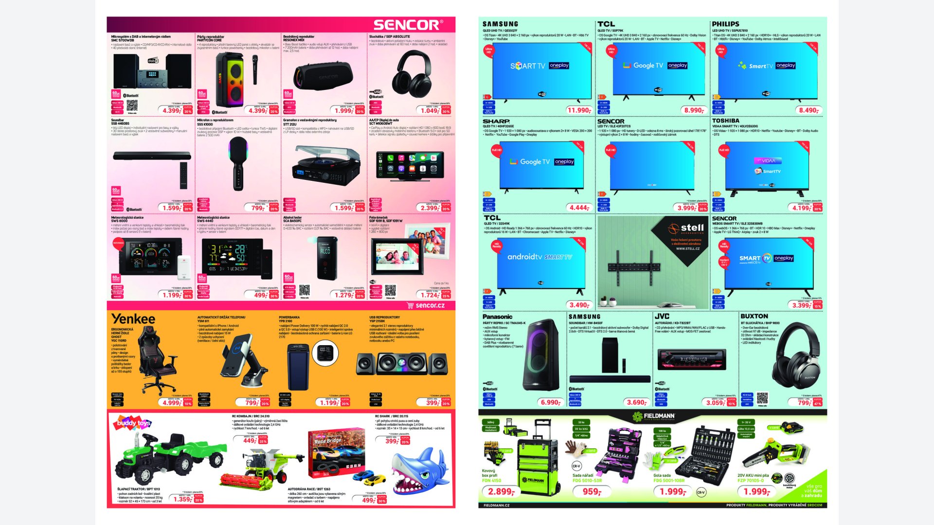 Stránka letáku 1 / 9