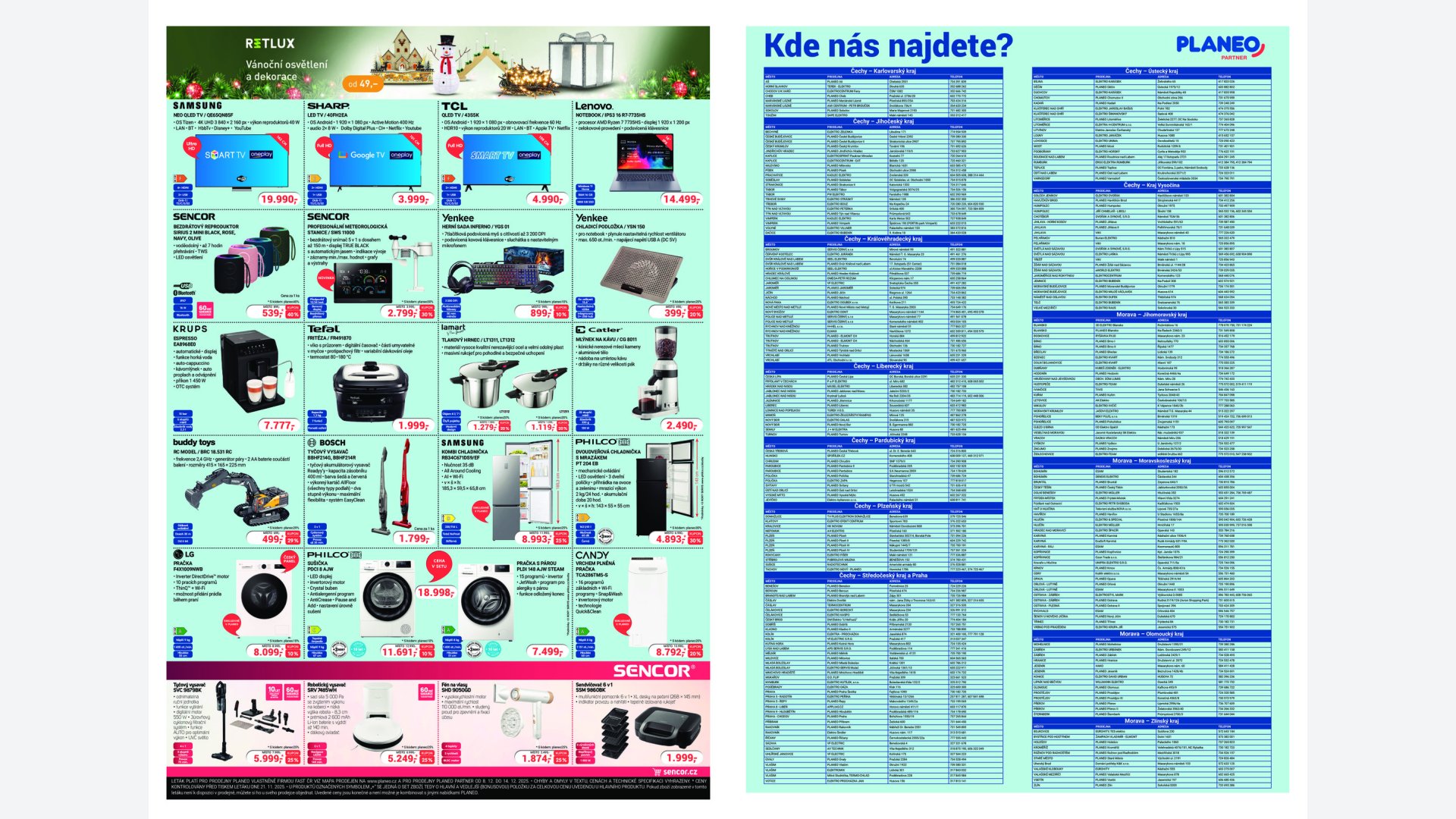 Stránka letáku 1 / 9