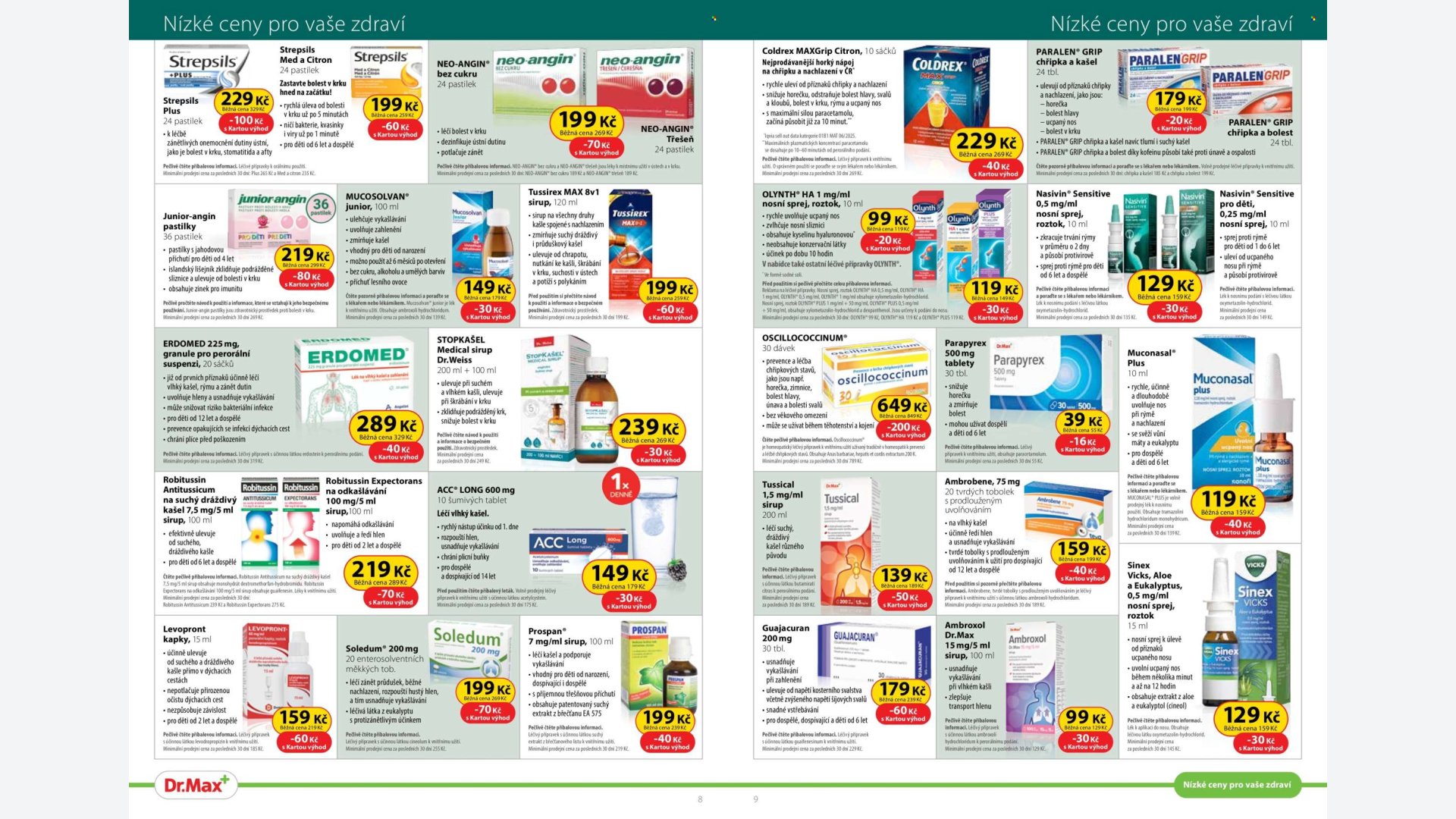 Stránka letáku 1 / 16