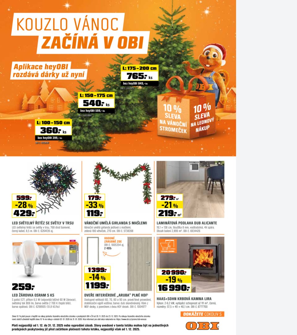 Stránka letáku 1 / 23