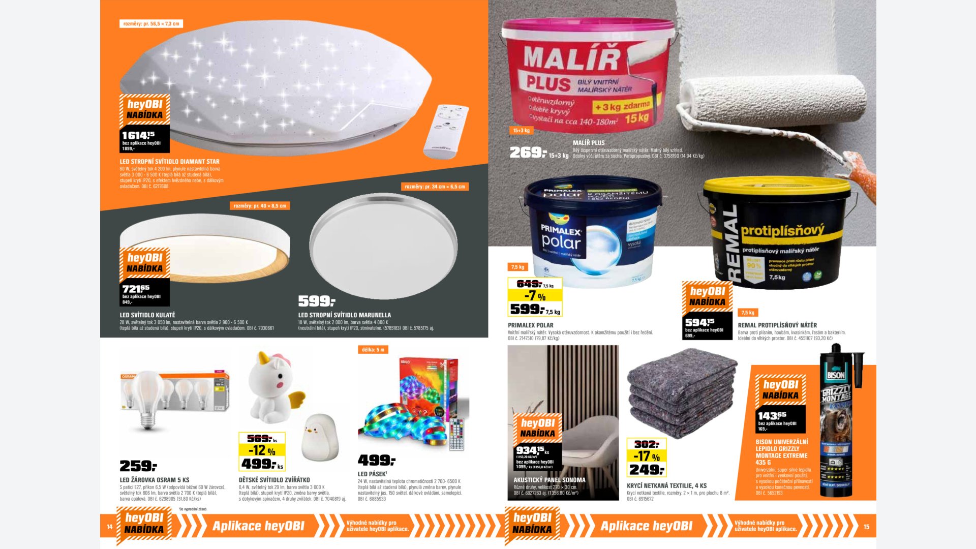 Stránka letáku 1 / 23