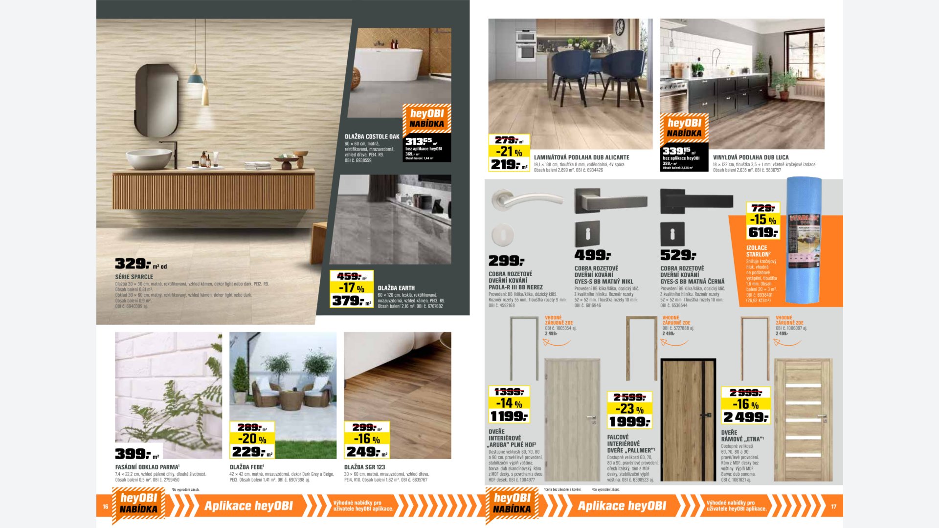 Stránka letáku 1 / 23