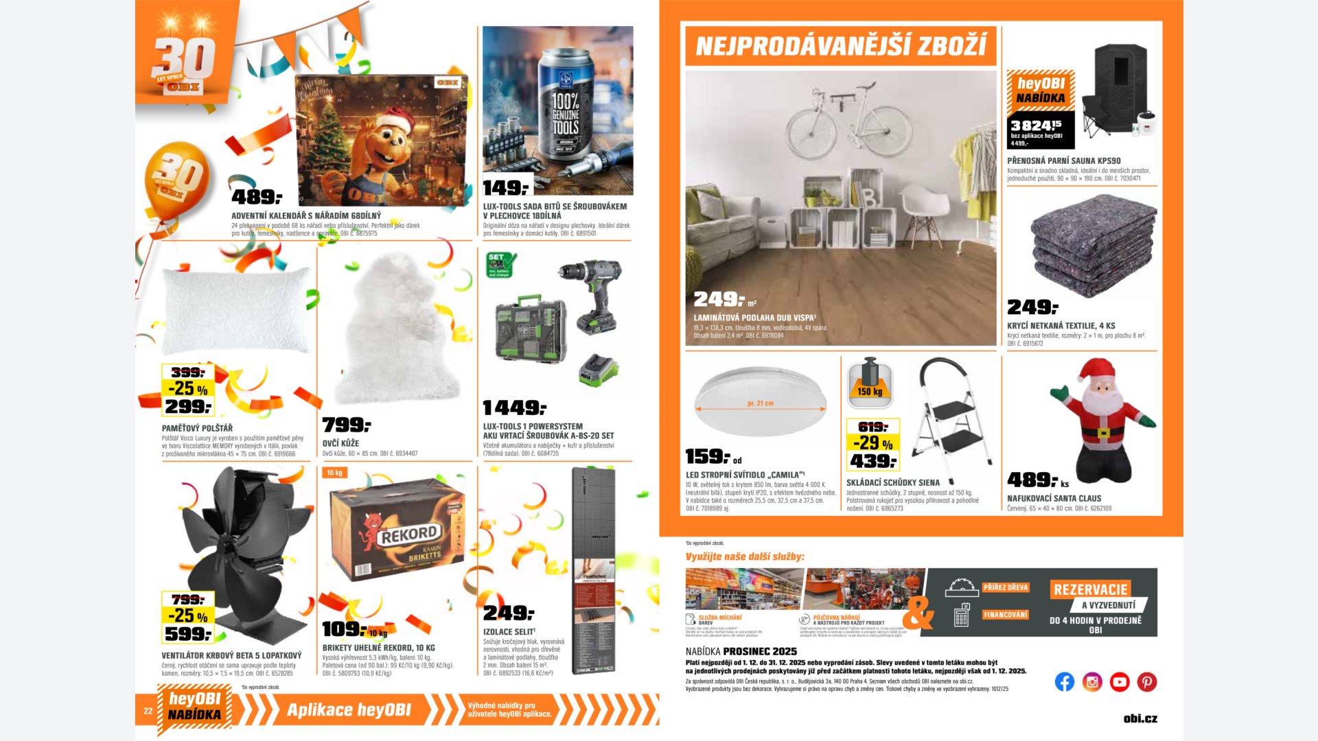 Stránka letáku 1 / 23