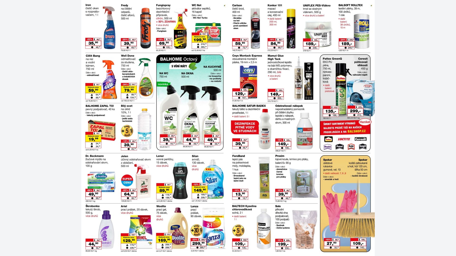 Stránka letáku 1 / 8