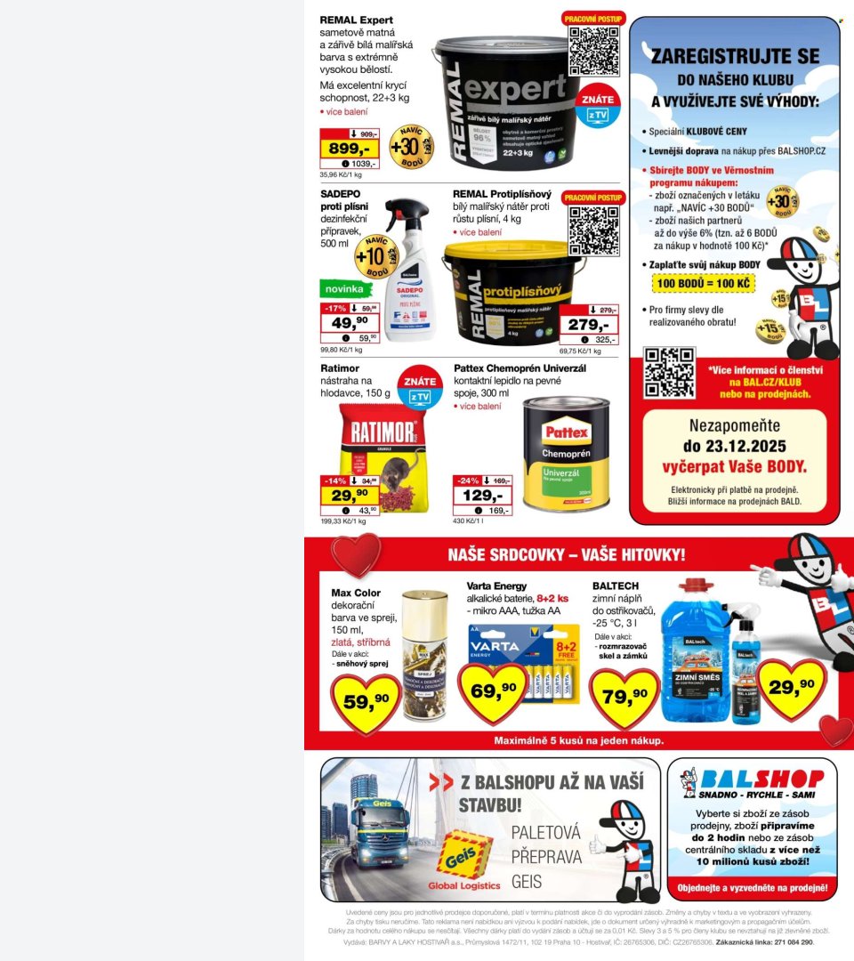 Stránka letáku 1 / 8