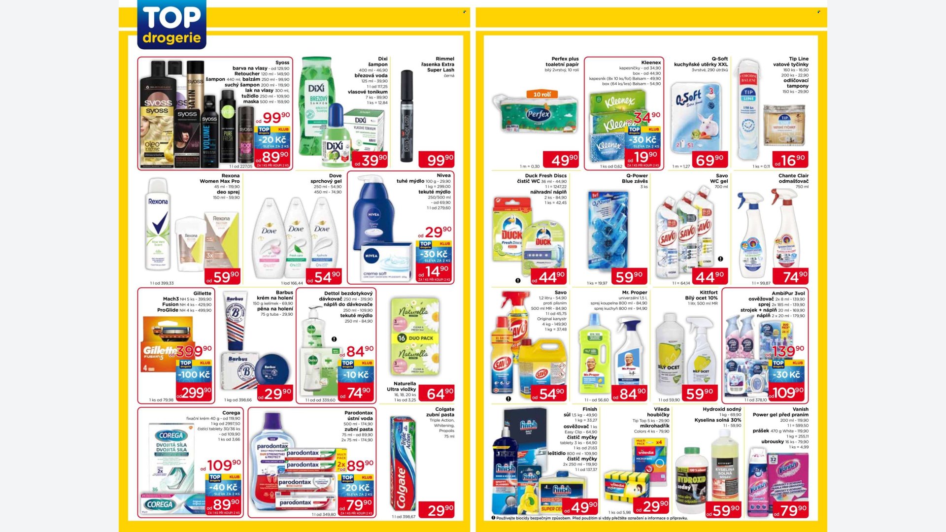 Stránka letáku 1 / 4