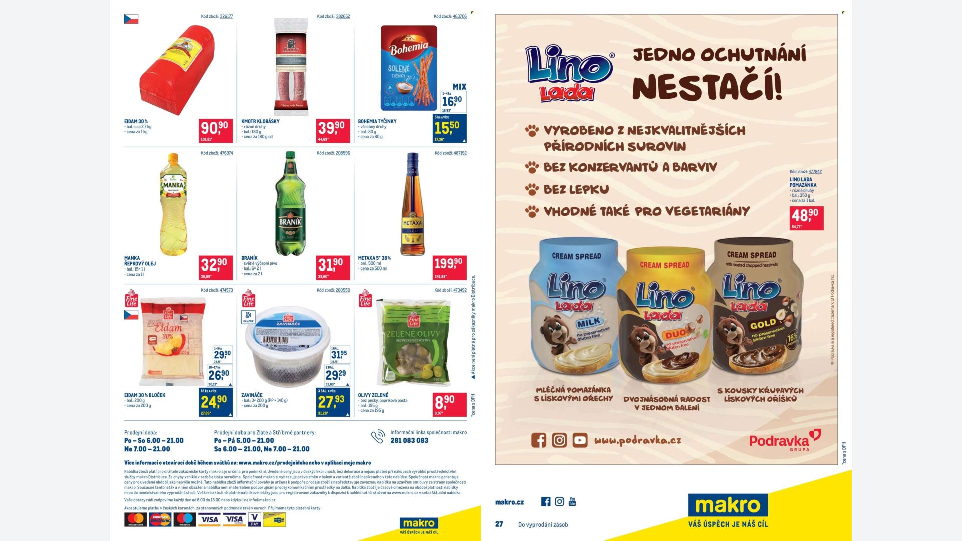 Stránka letáku 1 / 19