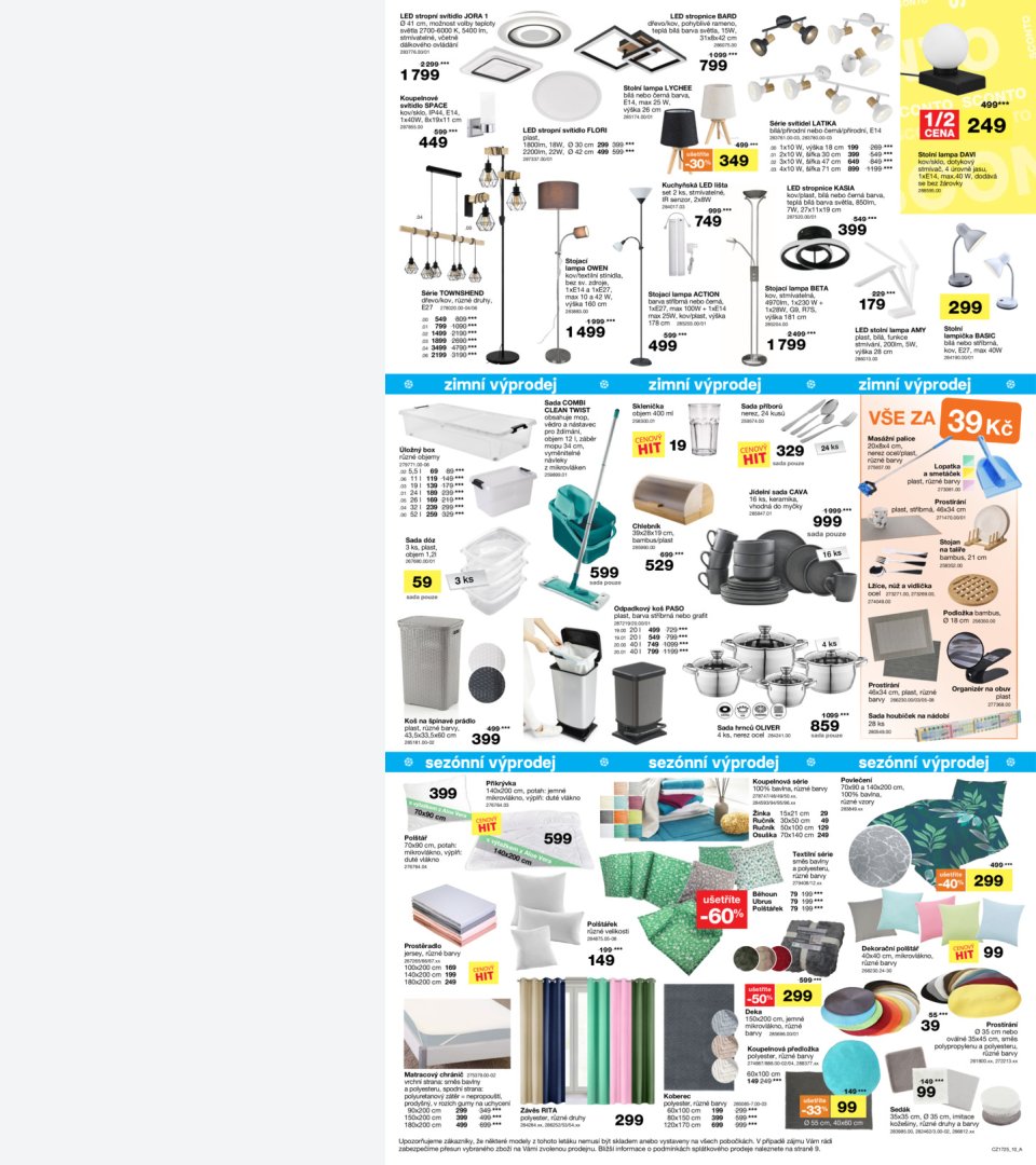 Stránka letáku 1 / 10