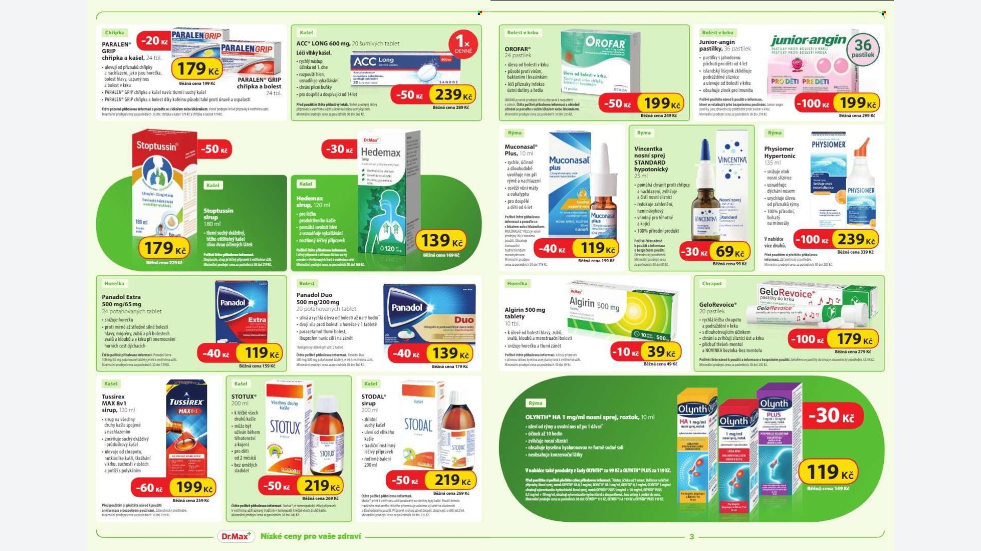 Stránka letáku 1 / 16