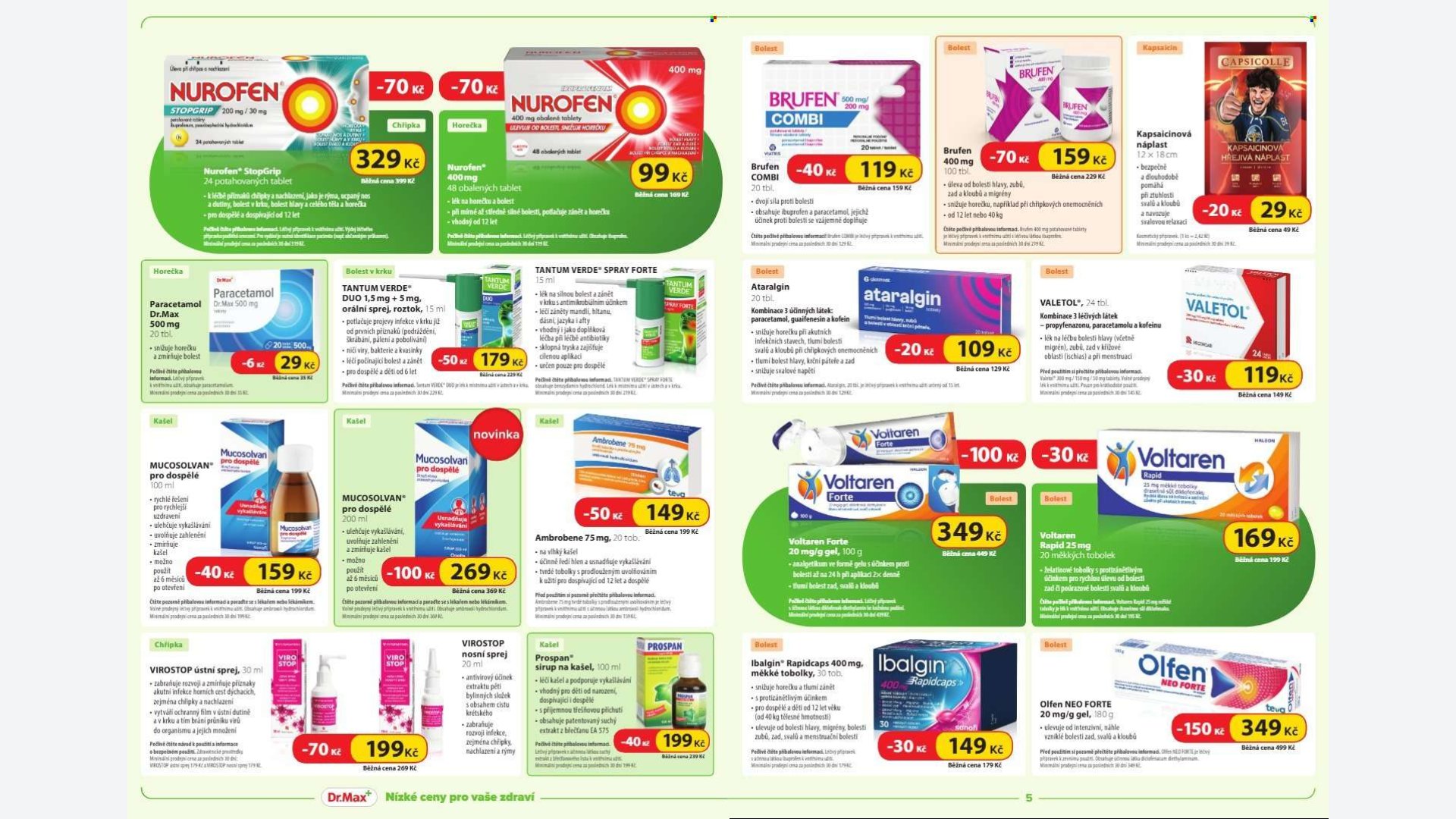 Stránka letáku 1 / 16