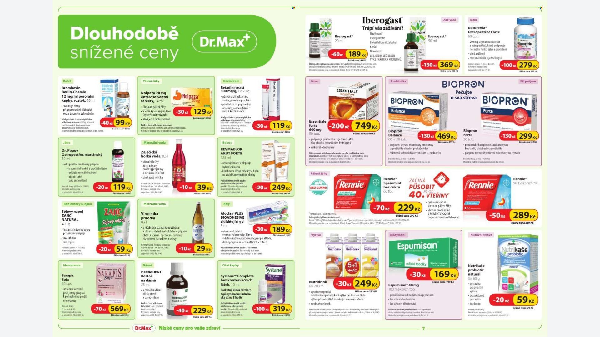 Stránka letáku 1 / 16